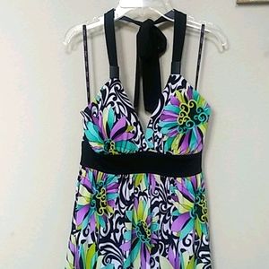 Candie's Halter Summer Dress
